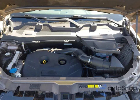 2016 Land Rover Discovery Sport Hse Lux from USA, damaged, VIN SALCT2BG9GH574921